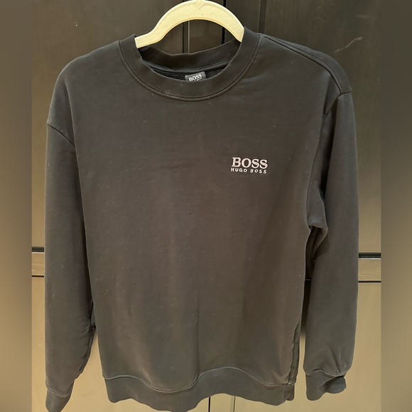 Hugo Boss Long Sleeve Crew Neck - Picture 1 of 3